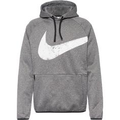 Nike Sweatshirt Herren black-black-white