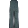 Nike Cargohose Damen - vintage green-sail