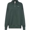 Nike Phoenix Sweatshirt Damen - vintage green-sail