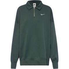 Nike Phoenix Sweatshirt Damen vintage green-sail