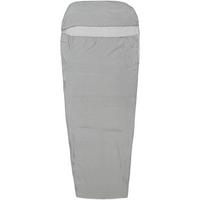 McKinley H&uuml;ttenschlafsack - grau