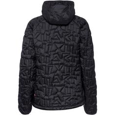 Rückansicht von adidas XPERIOR Steppjacke Damen black