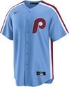 Nike Philadelphia Phillies Teamtrikot Herren - valor blue