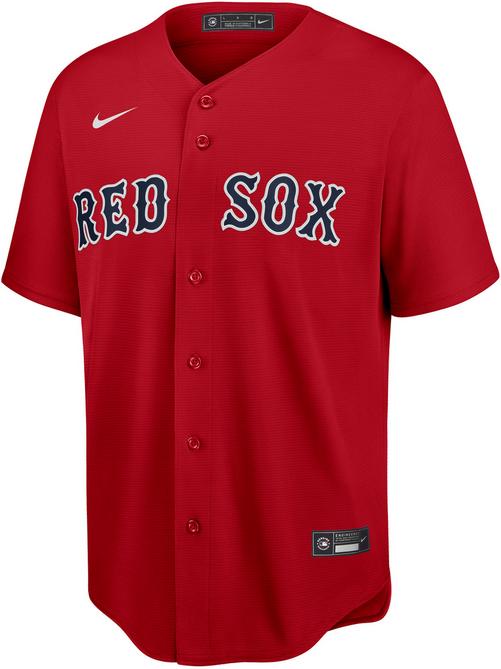 Nike Boston Red Sox Teamtrikot Herren