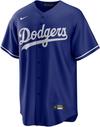 Nike Los Angeles Dodgers Teamtrikot Herren - deep royal blue