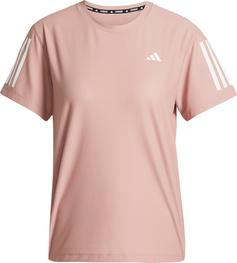 adidas OWN THE RUN Funktionsshirt Damen warcla