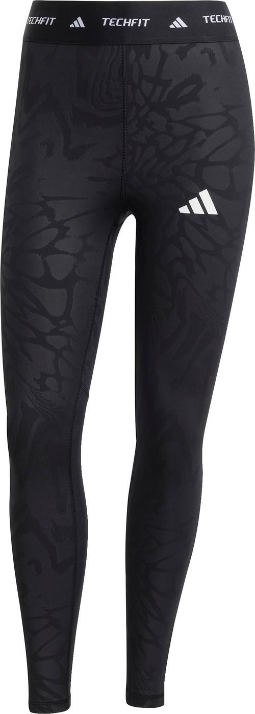 adidas TF PRINT 7/8 Tights Damen