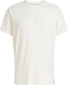 adidas PUREMOTION Funktionsshirt Herren chalk white