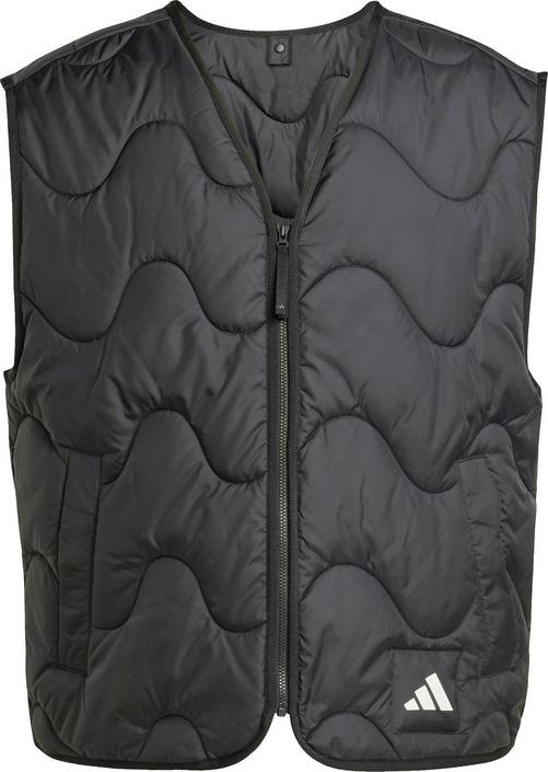 adidas Nuganic Steppweste Herren