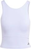adidas YGA CR ESS Tanktop Damen - violet tone