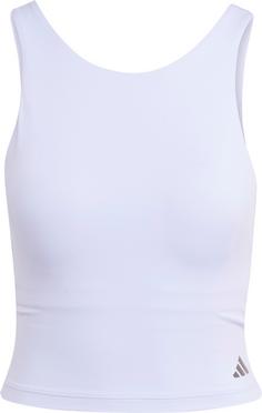 adidas YGA CR ESS Tanktop Damen violet tone