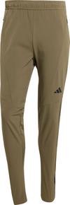 adidas D4T HYBRID Trainingshose Herren - olive strata