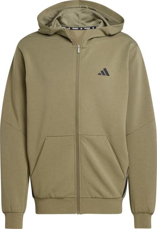 adidas D4T FULL-ZIP Kapuzenjacke Herren