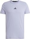 adidas D4T Funktionsshirt Herren - silver violet