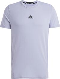 adidas D4T Funktionsshirt Herren - silver violet