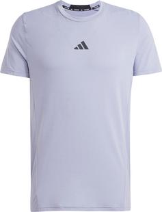 adidas D4T Funktionsshirt Herren silver violet