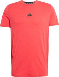 adidas D4T Funktionsshirt Herren - pure ruby