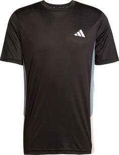 adidas TR ESS CB Funktionsshirt Herren black