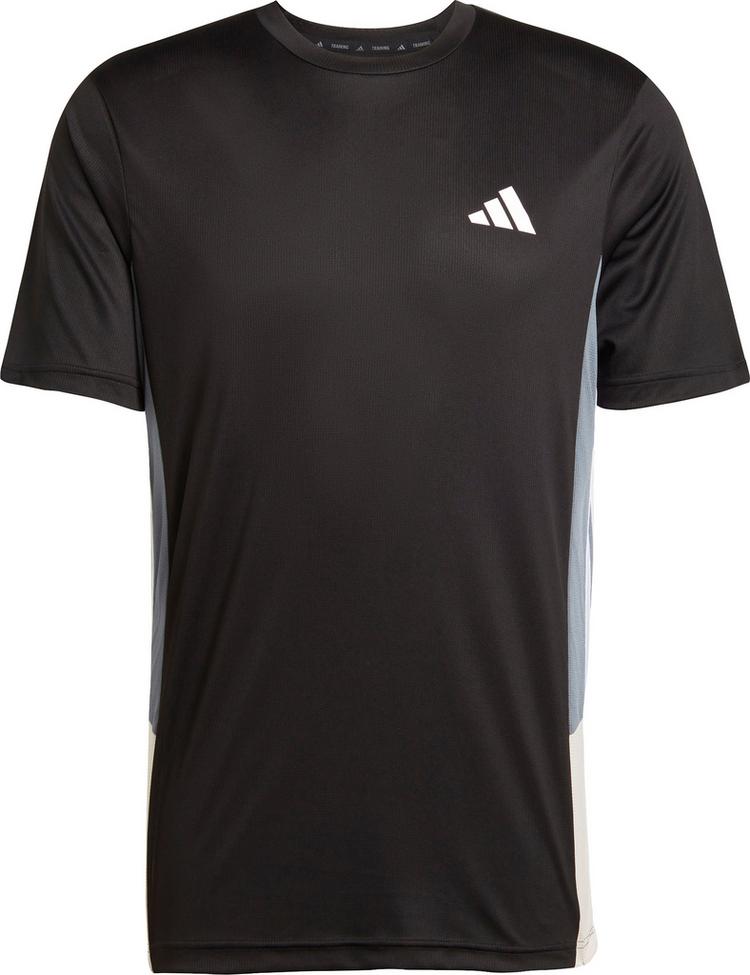 adidas adidas TR ESS CB Funktionsshirt Herren - black - 0 | SportScheck