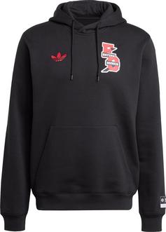 adidas FC Bayern München Hoodie Herren black