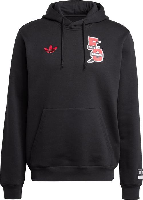 adidas FC Bayern München Hoodie Herren