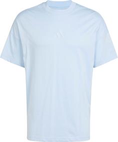 adidas All Szn T-Shirt Herren glow blue