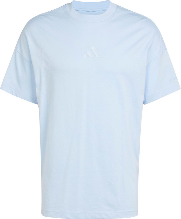 adidas adidas All Szn T-Shirt Herren - glow blue - 0 | SportScheck