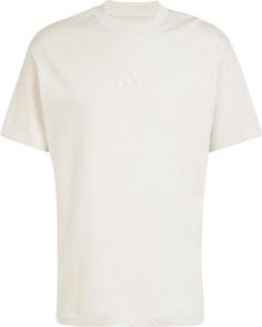 adidas All Szn T-Shirt Herren wonder alumina