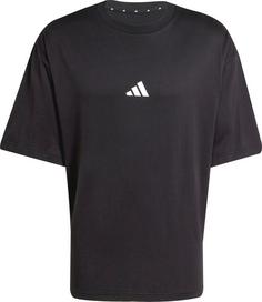 adidas Future Icon T-Shirt Herren black