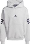 adidas Future Icon Hoodie Herren - mgreyh
