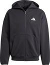 adidas Future Icon Sweatjacke Herren - black