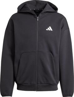 adidas Future Icon Sweatjacke Herren black