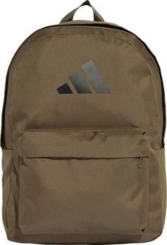 adidas Rucksack CLSC Bars Daypack olive strata-black