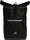 adidas CLSC Roll Daypack - black-white