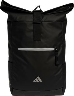 adidas Rucksack CLSC Roll Daypack black-white