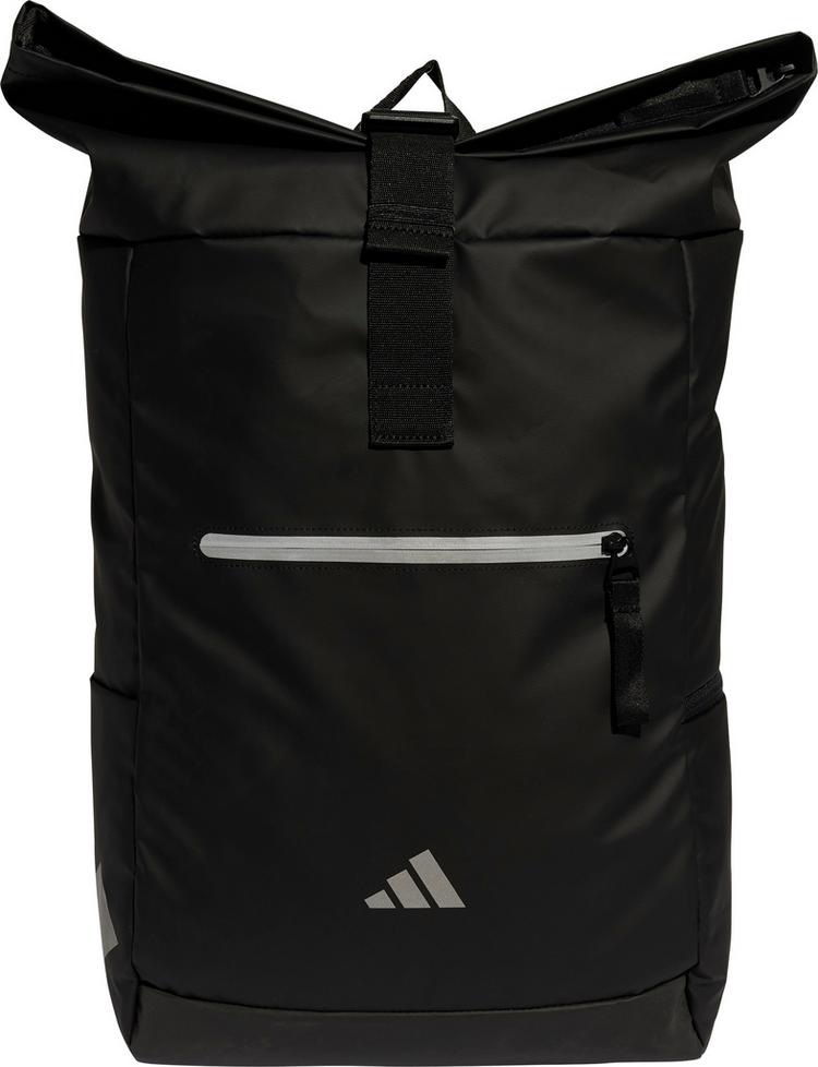 adidas adidas CLSC Roll Daypack - black-white - 0 | SportScheck