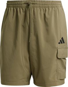 adidas CARGO CHELSEA Funktionsshorts Herren olistr-black