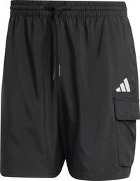 adidas CARGO CHELSEA Funktionsshorts Herren - black-white