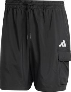 adidas CARGO CHELSEA Funktionsshorts Herren black-white