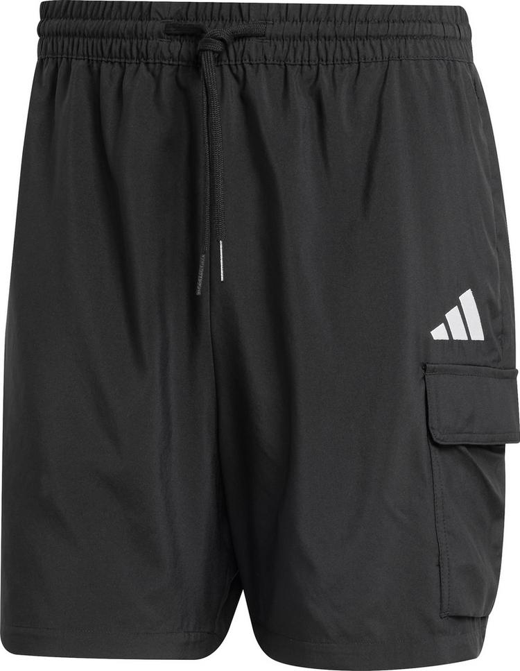 adidas adidas CARGO CHELSEA Funktionsshorts Herren - black-white - 0 | SportScheck