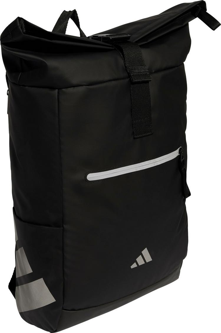 adidas adidas CLSC Roll Daypack - black-white - 0 | SportScheck