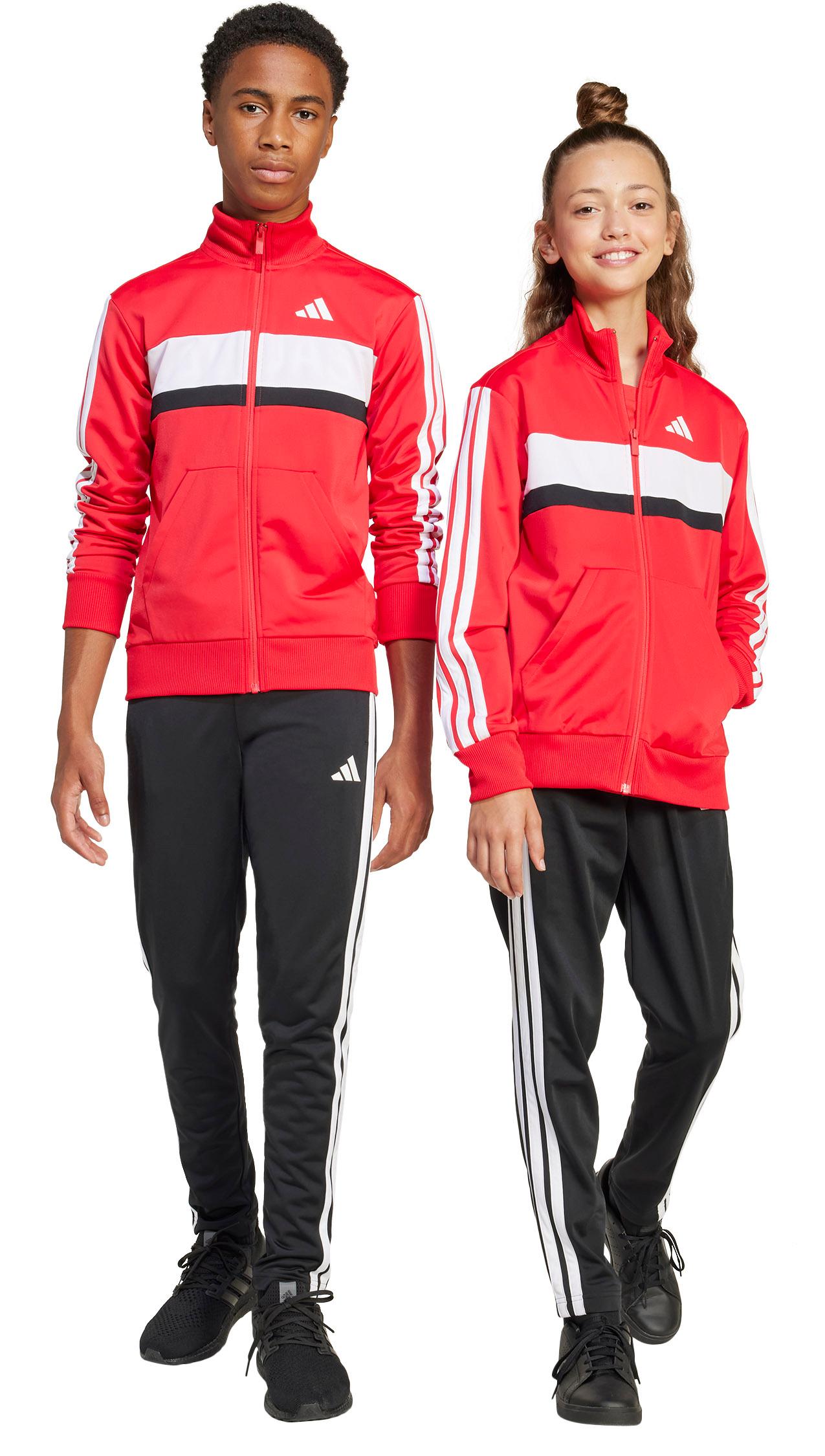 Thumbnail - adidas 3S Trainingsanzug Jungen