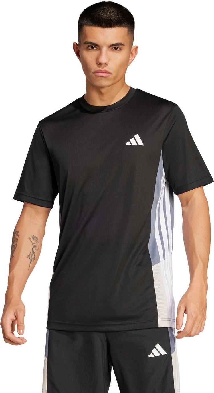 adidas adidas TR ESS CB Funktionsshirt Herren - black - 0 | SportScheck