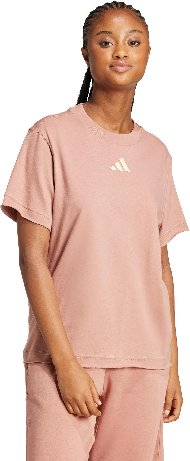 adidas adidas All Szn T-Shirt Damen - warm clay - 0 | SportScheck