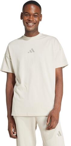 Rückansicht von adidas All Szn T-Shirt Herren wonder alumina