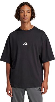 Rückansicht von adidas Future Icon T-Shirt Herren black