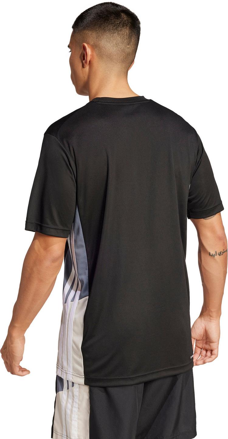 adidas adidas TR ESS CB Funktionsshirt Herren - black - 1 | SportScheck