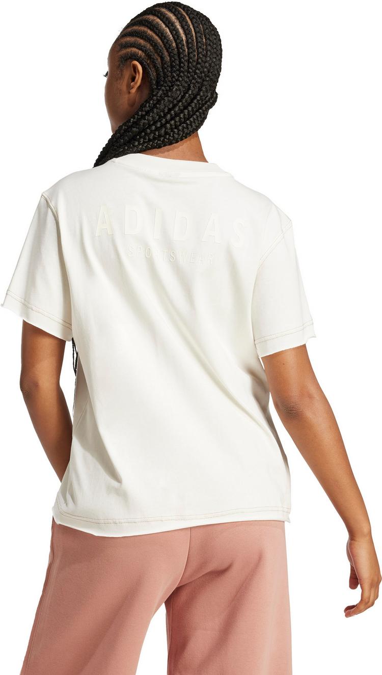 adidas adidas All Szn T-Shirt Damen - off white - 1 | SportScheck