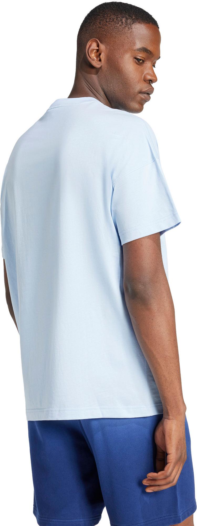 adidas adidas All Szn T-Shirt Herren - glow blue - 1 | SportScheck