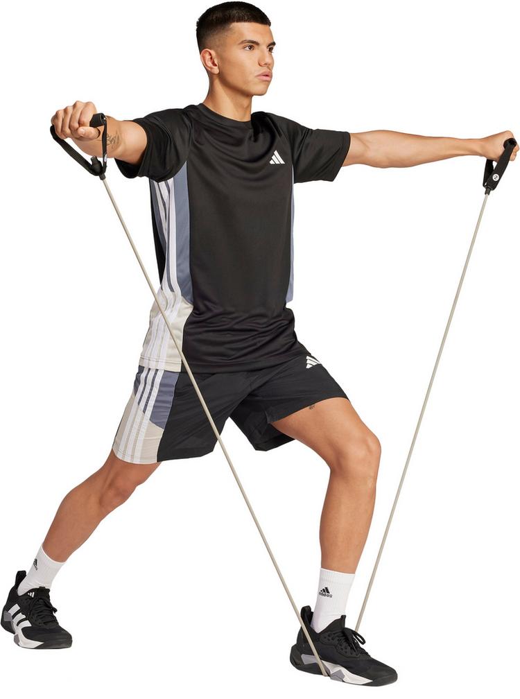 adidas adidas TR ESS CB Funktionsshirt Herren - black - 2 | SportScheck